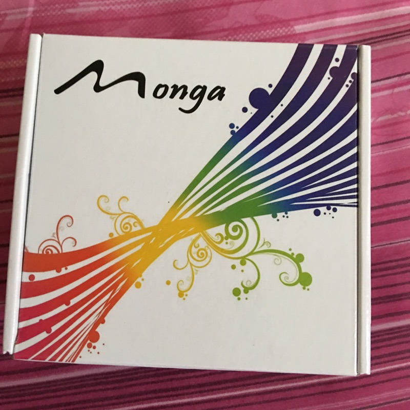 Monga M350C 折疊亞太手機（全新未使用）