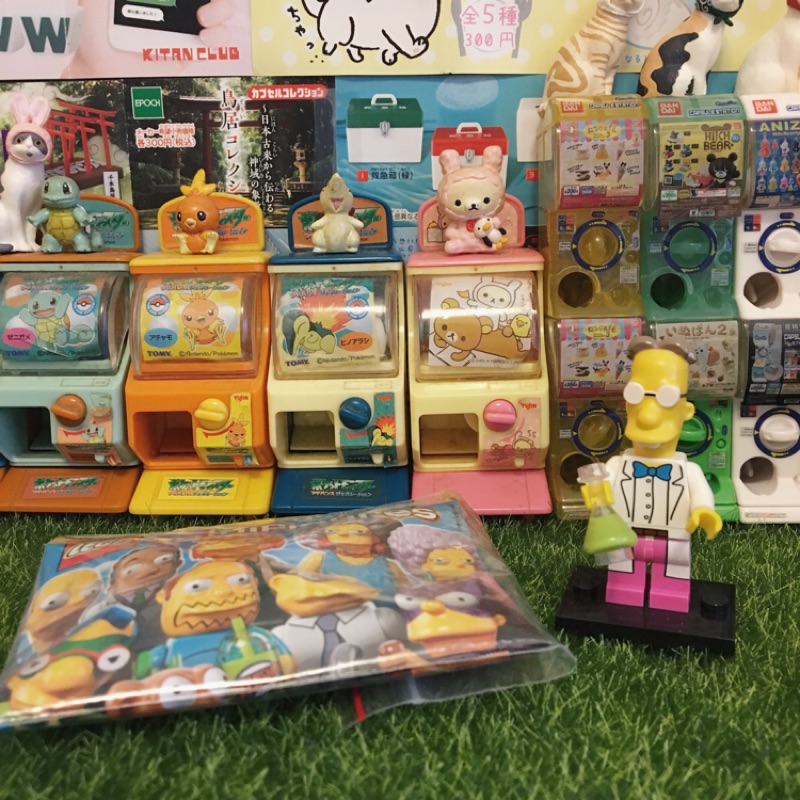 「Phoenix的玩具櫃」全新已拆 現貨 LEGO 71009 The Simpsons 2 辛普森家庭 2代樂高人偶