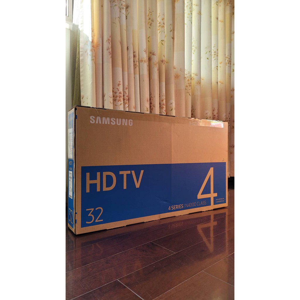 Samsung 三星32吋HD液晶電視UA32N4000AW  4599