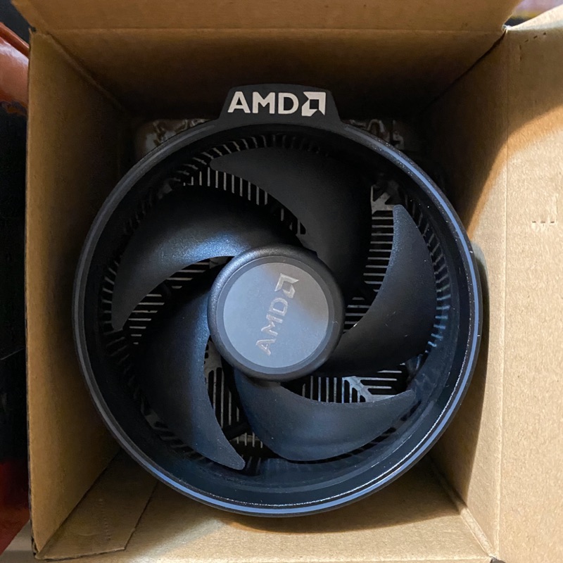 AMD R7 1700 Ryzen 1700 1700X風扇 幽靈扇 WRAITH SPIRE RGB