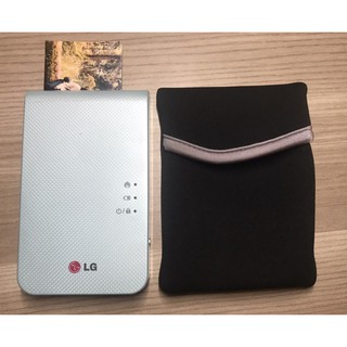 LG pd233 pd239 PD251 PD261 保護套 可用拍立得寶麗來原廠相紙底片