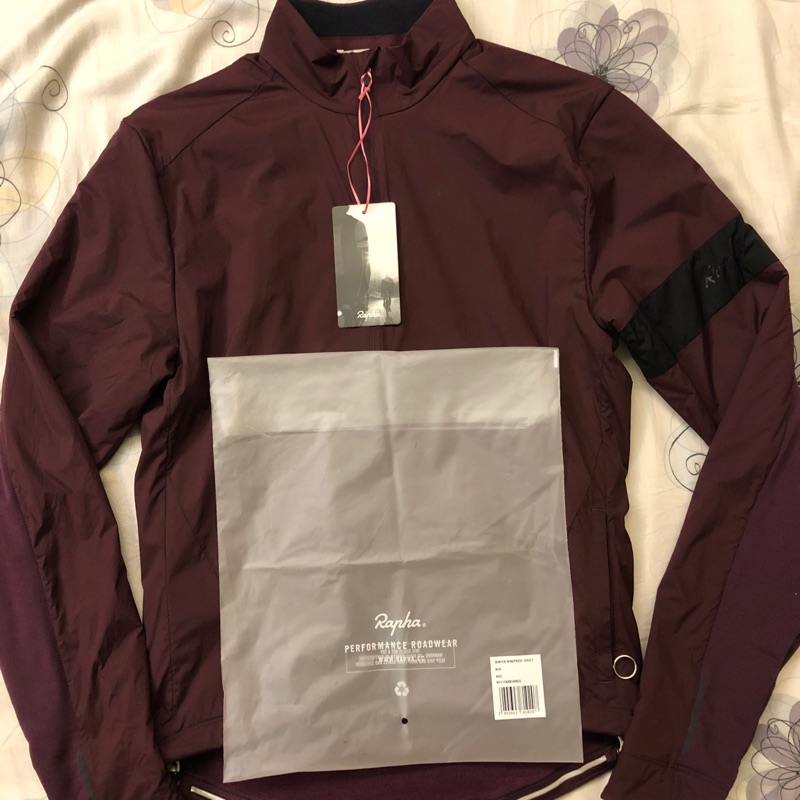 rapha winter windproof jersey