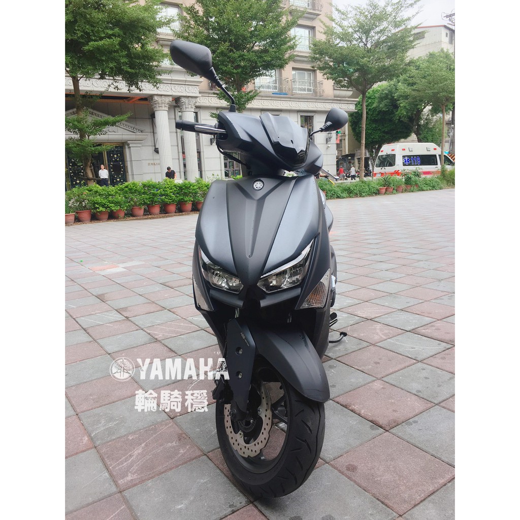 Y62【YAMAHA 山葉機車】2020年  勁戰 六代 125 全省高價收購白黃紅牌