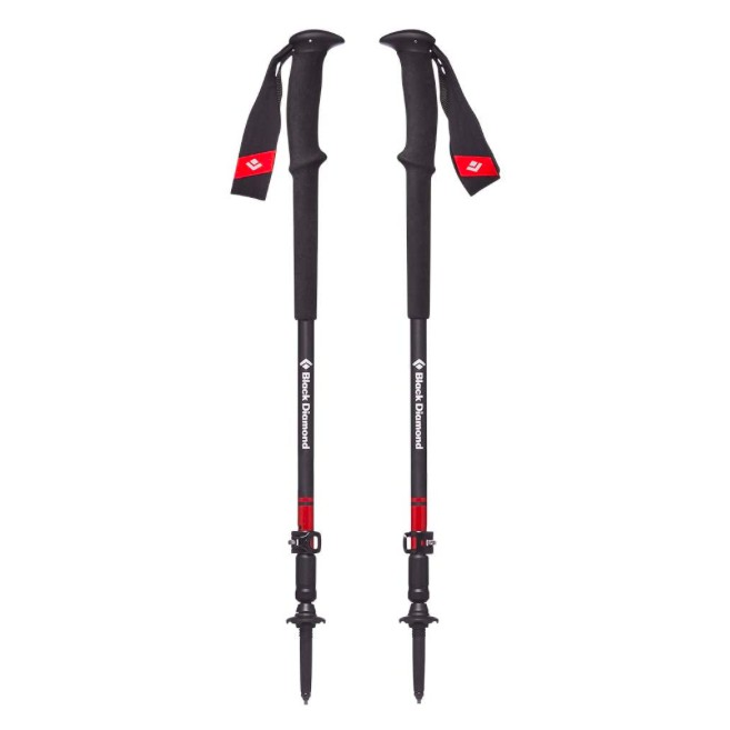 black diamond trail pro trekking poles