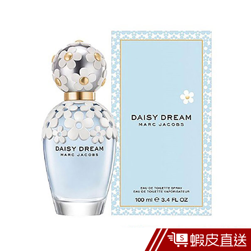 Marc Jacobs  DAISY DREAM 雛菊之夢女性淡香水 100ML  現貨 蝦皮直送