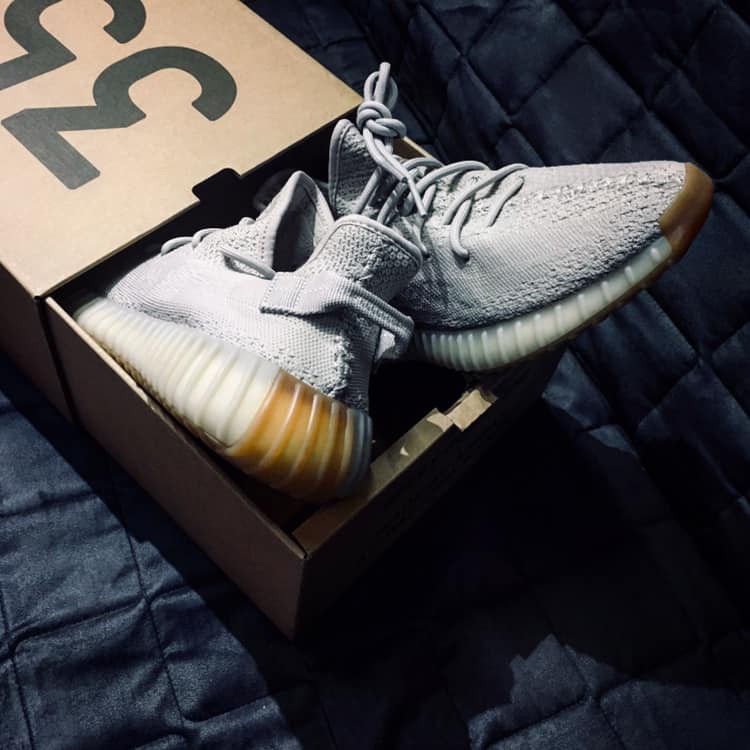 IMPACT Adidas Yeezy Boost 350 V2 Sesame Kanye West 芝麻 F99710