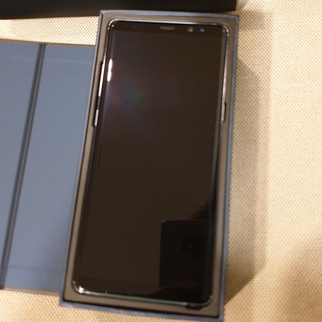 Note8 64G 二手 保固內