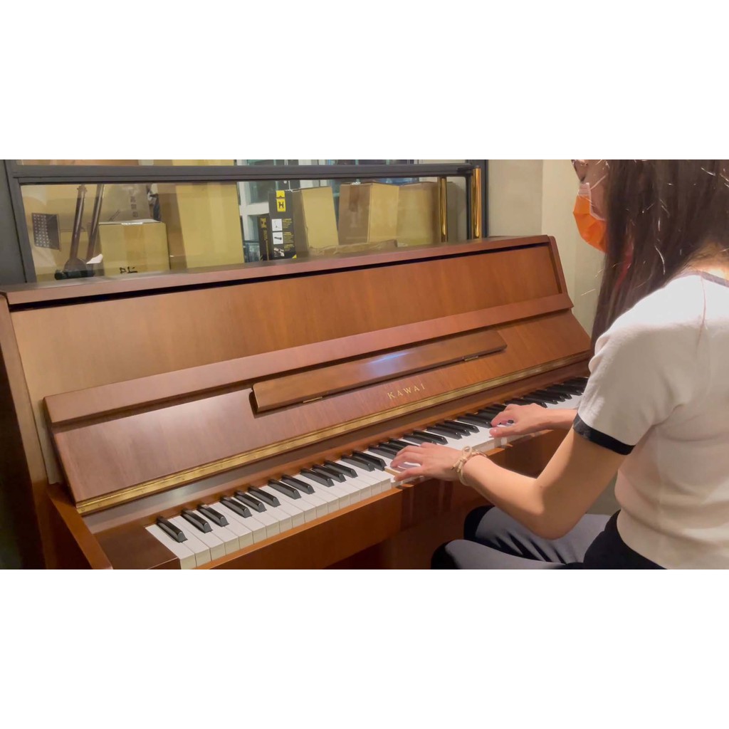 中古鋼琴《KAWAI CE-7》日本原裝  平台二手鋼琴【鴻韻樂器】河合樂器