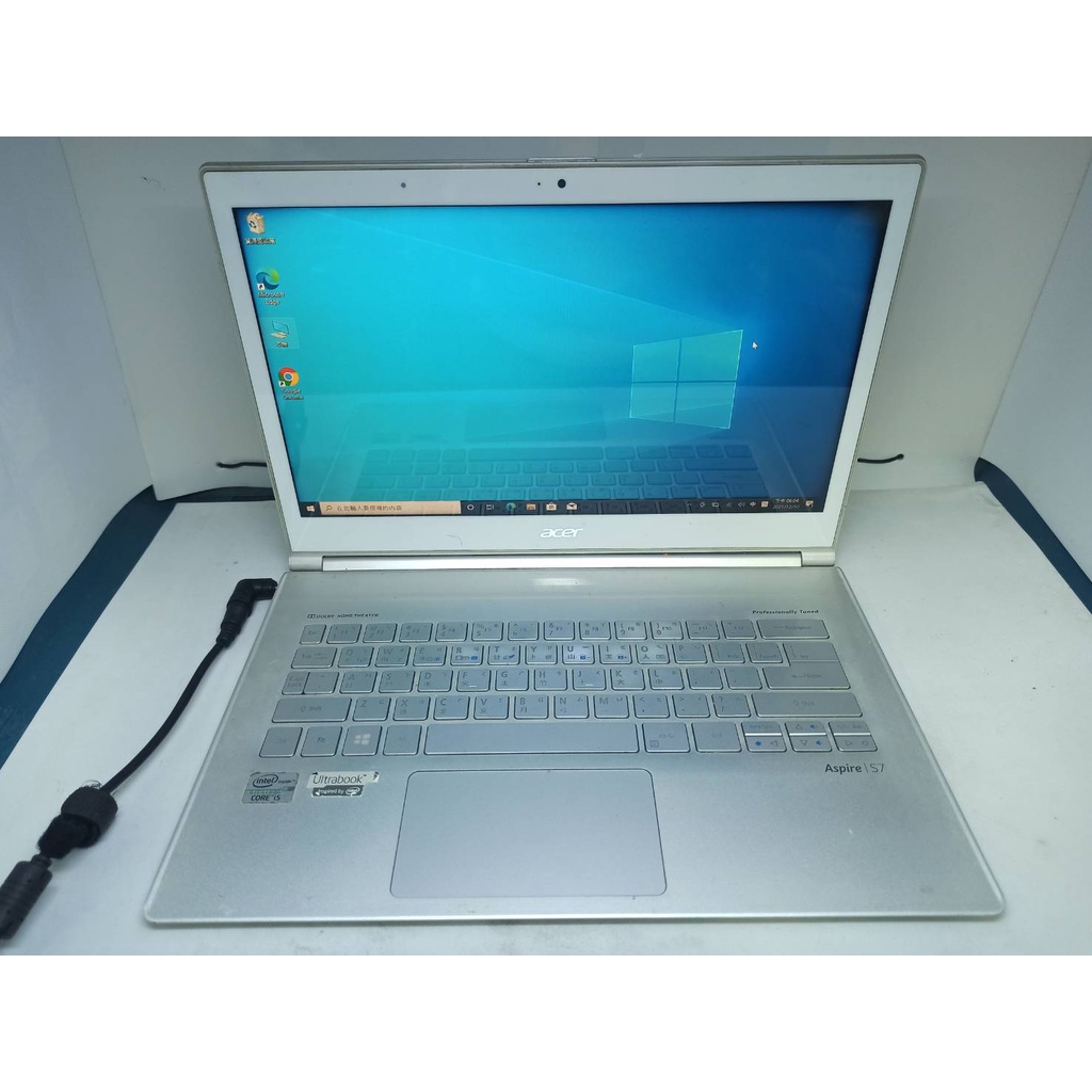 32*88*宏碁Acer aspire S7-391 i5-3337U 13.3吋觸控二手筆電 輕薄型&lt;阿旺電腦&gt;