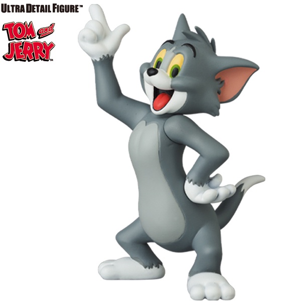 [Paradise] UDF TOM and JERRY series 1 湯姆貓與傑利鼠系列第一彈- 湯姆貓 TOM