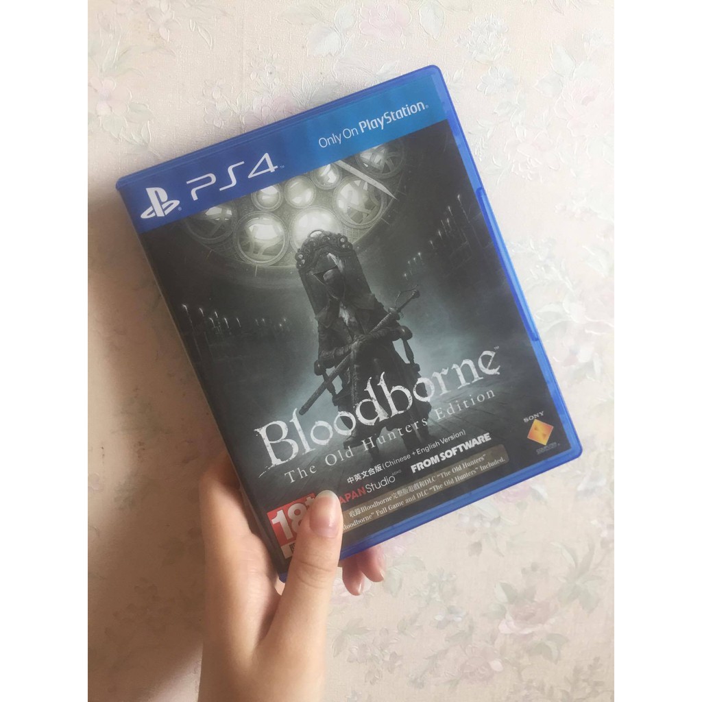 PS4-血源詛咒