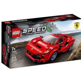 【ToyDreams】LEGO樂高 SPEED系列 76895 法拉利 Ferrari F8 Tributo