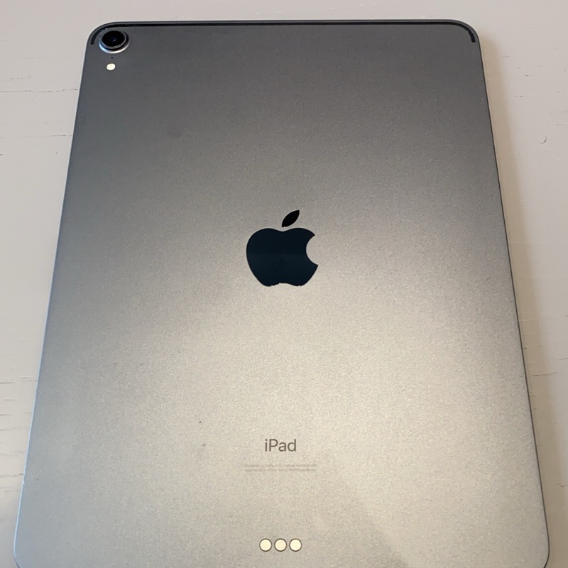 Apple iPad Pro 11 256 wifi