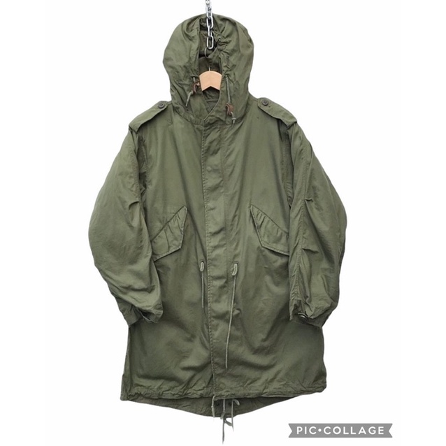 美軍外套M51 Parka (XXS)