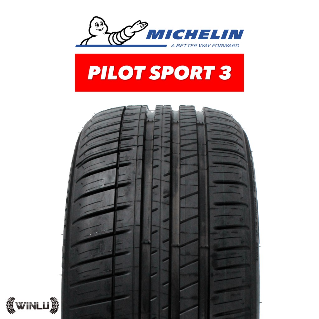 215/45 R 16 PILOT SPORT 3 米其林   215-45-16【穩路汽車服務中心】