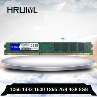 Ddr3 8G 4GB 8GB 2GB RAM 1600mhz 1333mhz 1600mhz 1866mhz DDR3