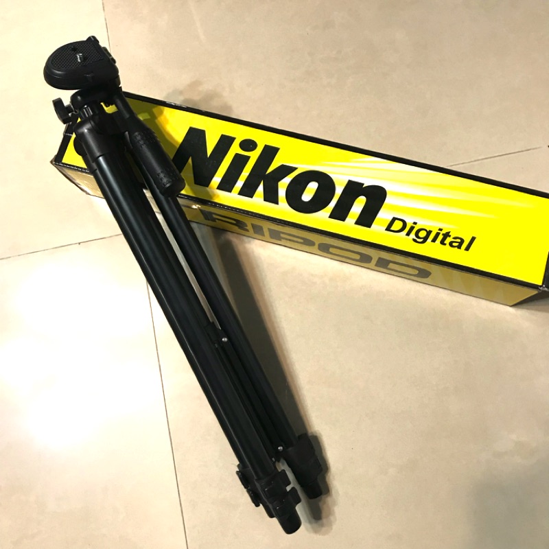 Nikon全新相機腳架