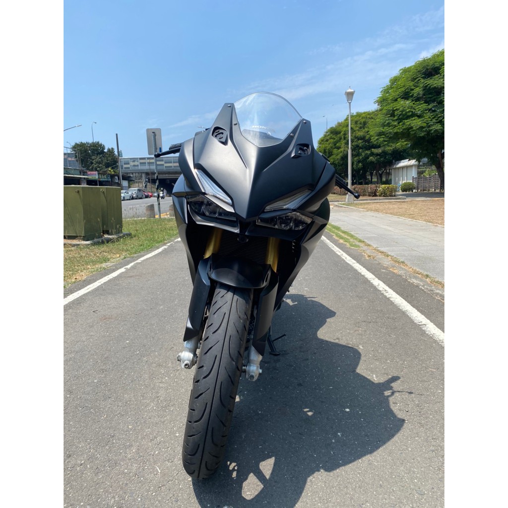 高雄二手機車 18 本田honda Cbr 250 Rr 可分期試車 1071 二手機車 中古仿賽車 白牌擋車 蝦皮購物