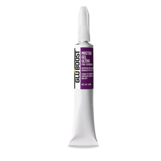 Gluboost MasterGel Ultra 模型 樂器 膏狀 不垂流 修補 填縫 接著劑 凝膠 三秒膠 瞬間膠