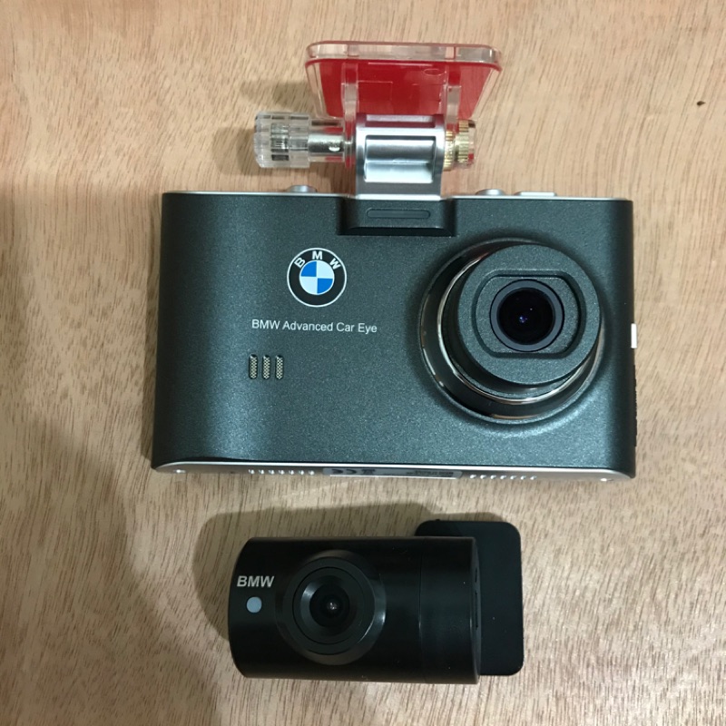 Bmw 原廠一代前後鏡頭行車記錄器 蝦皮購物