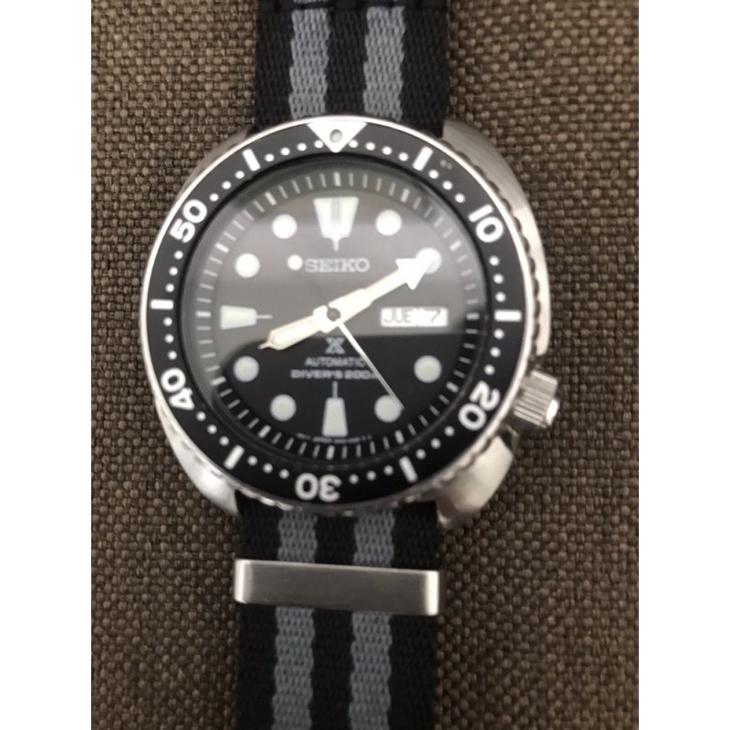 seiko srp777 機械錶 大錶徑鮑魚