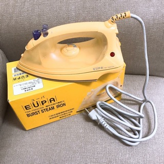 【EUPA】爆炸式蒸汽電熨斗TSK-7562CDS (免運)