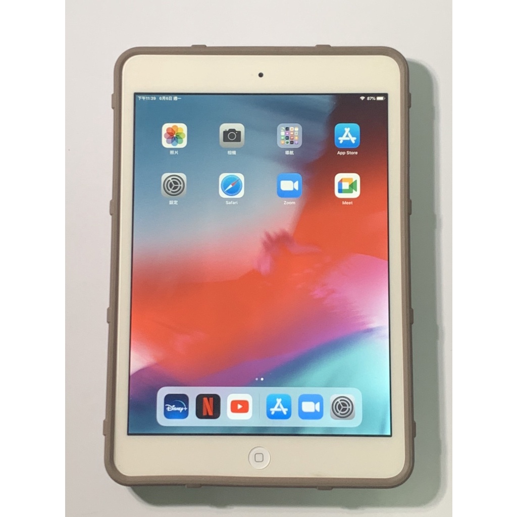 iPad mini2 16GB (wifi) 蘋果平板