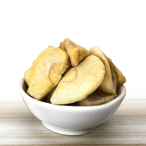 【金山藷童瑤】富士蘋果乾 70克《純素/金山老街/伴手禮》