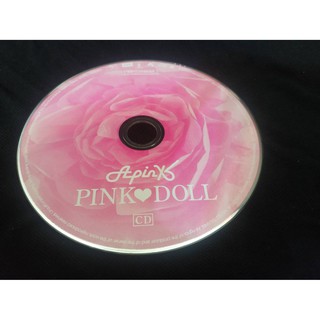 Apink 「Pink Doll」(日語)