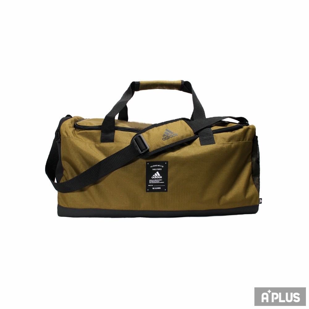 ADIDAS 健身包 旅行袋 手提袋 圓筒包 BB DUFFEL - GN2085