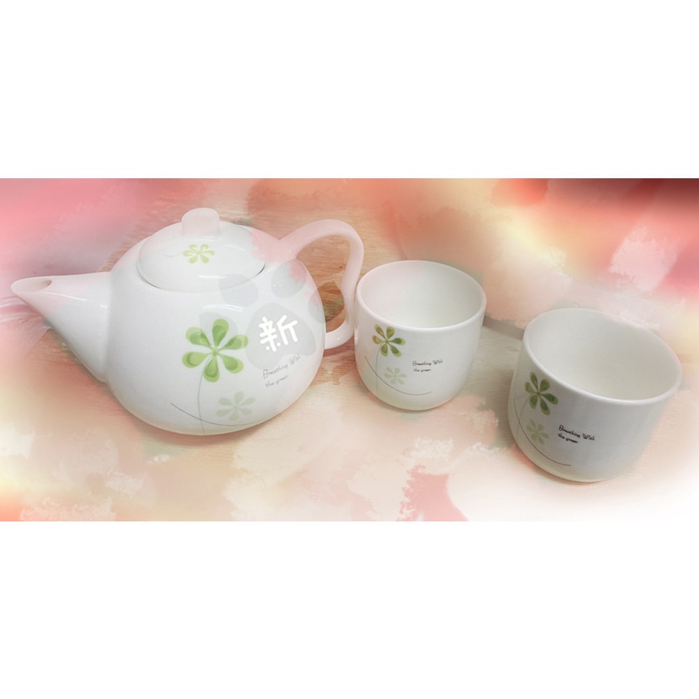 茶壺組 茶壺 餐具 陶瓷杯 陶瓷壺 茶具 茶
