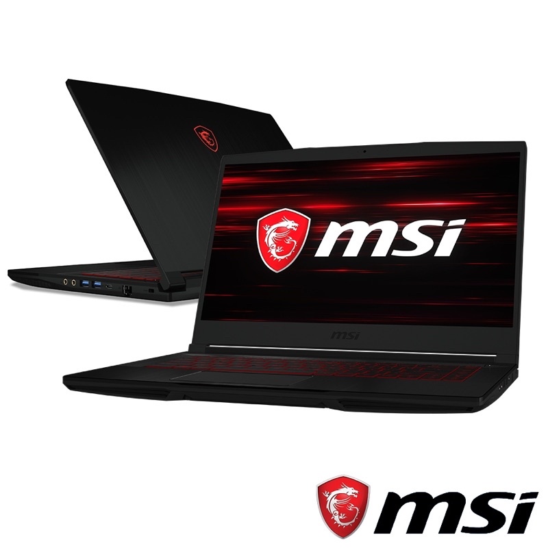 msi gf63 thin 9sc ssd 1tb 二手 可議