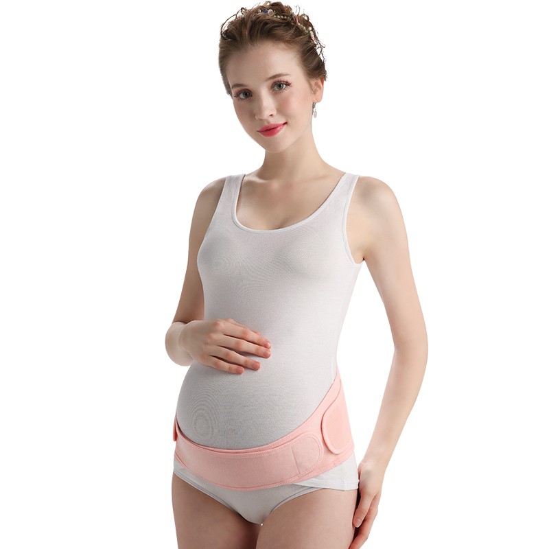 孕婦托腹帶 孕婦春夏季透氣孕媽腰帶 產前專用護腰帶 懷孕孕晚期
