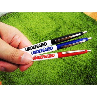 【Your Store】美牌 Undefeated Bic Click Pen 中性 原子筆 三色 美國限定款