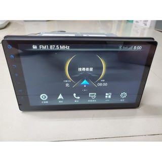 TOYOTA GARMIN 車美仕 8吋汽車音響導航主機 LXTW19 DA RAV4