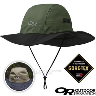 【美國 Outdoor Research】送》GORE-TEX 防水透氣大盤帽.牛仔帽.防曬圓盤帽_280135