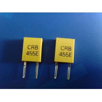 (10個) 455KHz 陶瓷晶振 455E XTAL 振盪器 振盪晶體