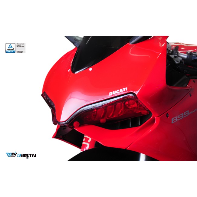 【R.S MOTO】DUCATI 899 / 1199 Panigale 14-18 大燈護鏡 大燈護片 大燈保護DMV