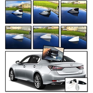 圓夢工廠 Lexus GS 2015~2020 GS200 GS250 GS300 GS350 GS450 鯊魚鰭蓋