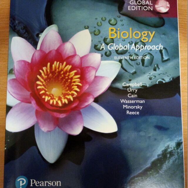 普通生物學Biology Campbell 11/e