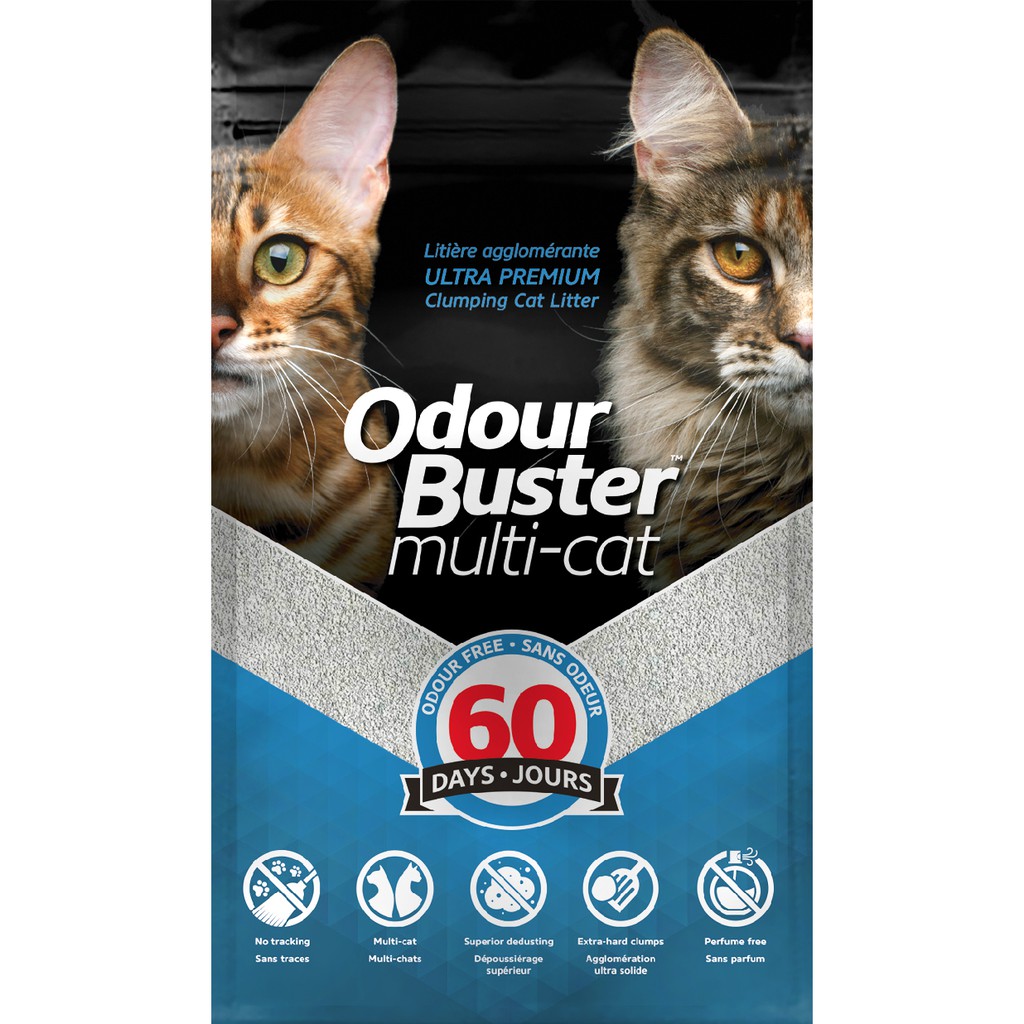 cat litter double duty