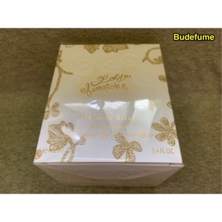 Lolita Lempicka L'Eau en Blanc 蘿莉塔糖心蘋果女性淡香精30ml/50ml/100ml