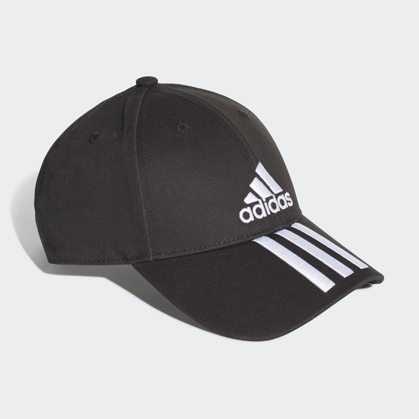 Adidas 6P 3S CAP COTTO 愛迪達 老帽 運動帽- DU0196