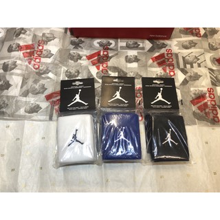 Nike Jordan Jumpman 單色護腕 籃球護腕 護腕 一組2入 AC4094-010 AC4094-101