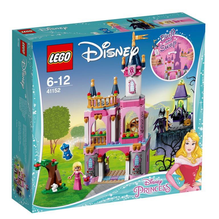 【積木樂園】樂高 LEGO 41152 DISNEY PRINCESS Sleeping Beauty's Fairyt
