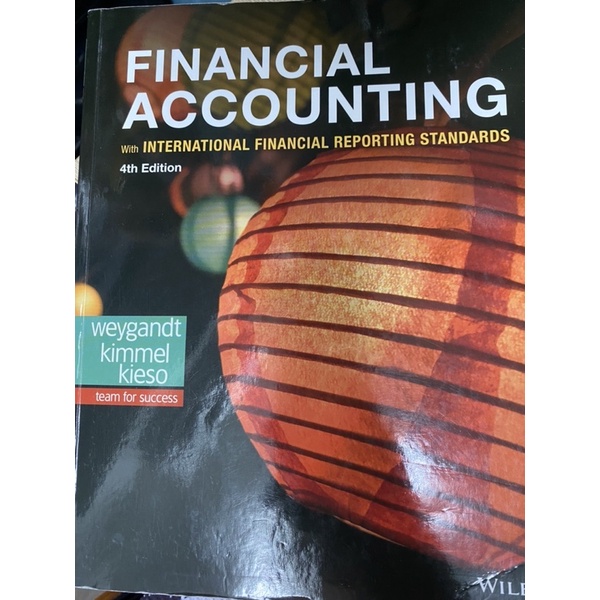 Financial Accounting 4th edition