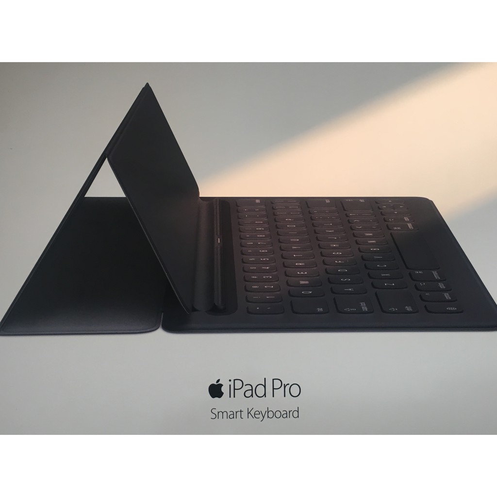 Apple iPad Pro Smart Keyboard 12.9吋 原廠 MJYR2TA/A A1636 英文鍵盤