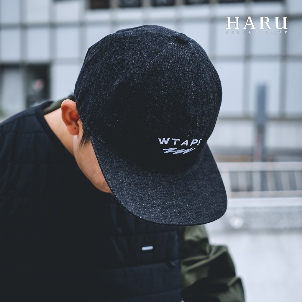 WTAPS 22AW T-6H 01／CAP 帽子