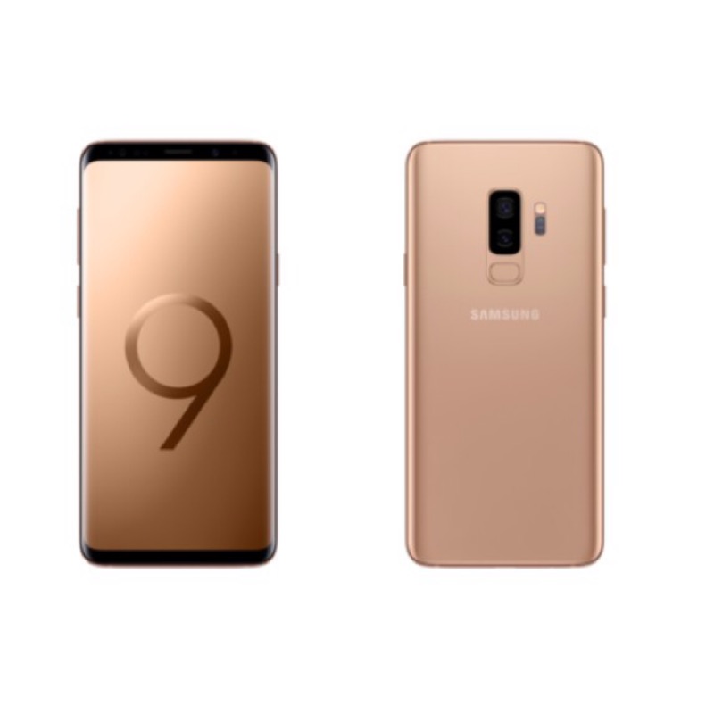 Samsung S9+ 128G 全新公司貨 未拆封手機