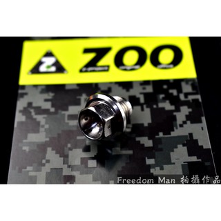 自由人 ZOO | 白鐵 齒輪油注入孔螺絲 齒輪油螺絲 新勁戰 三代戰 四代戰 SMAX FORCE CUXI BWS